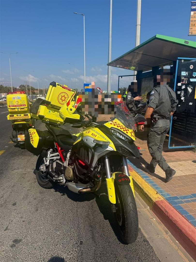 وسط إسرائيل.. إصابة 9 جنود بعملية دهس (فيديو) 