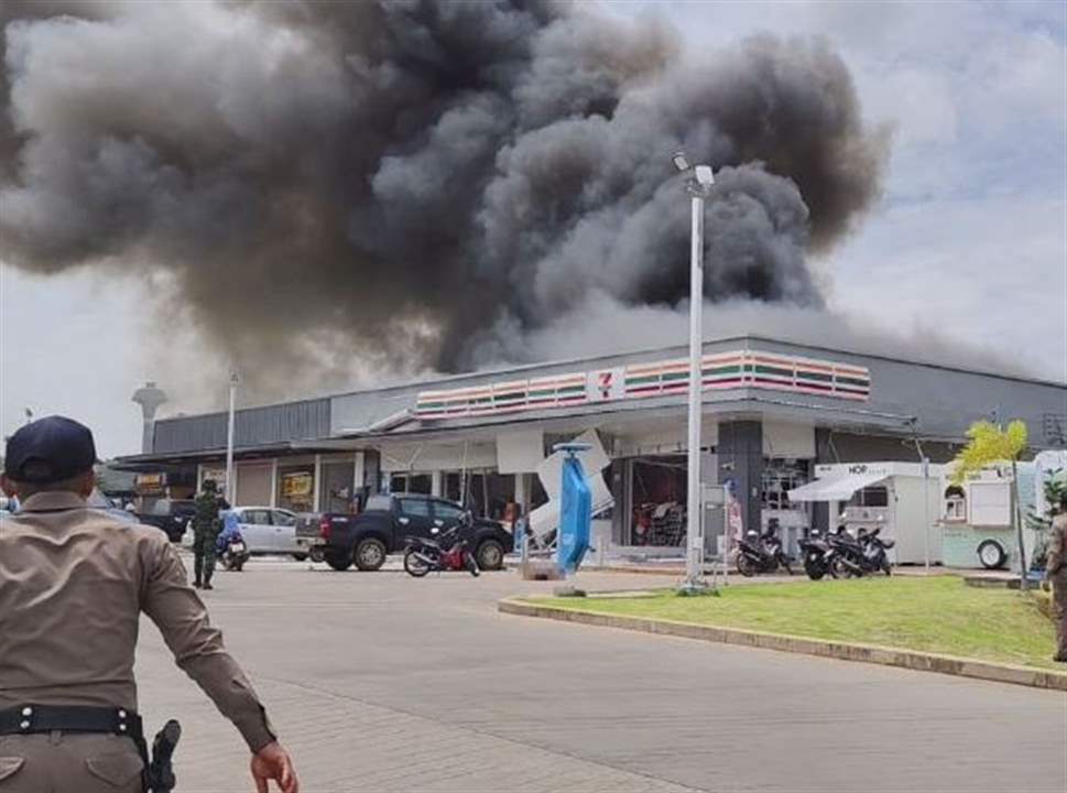 قتلى في اشتباكات حدودية بين تايلند وكمبوديا (فيديو)