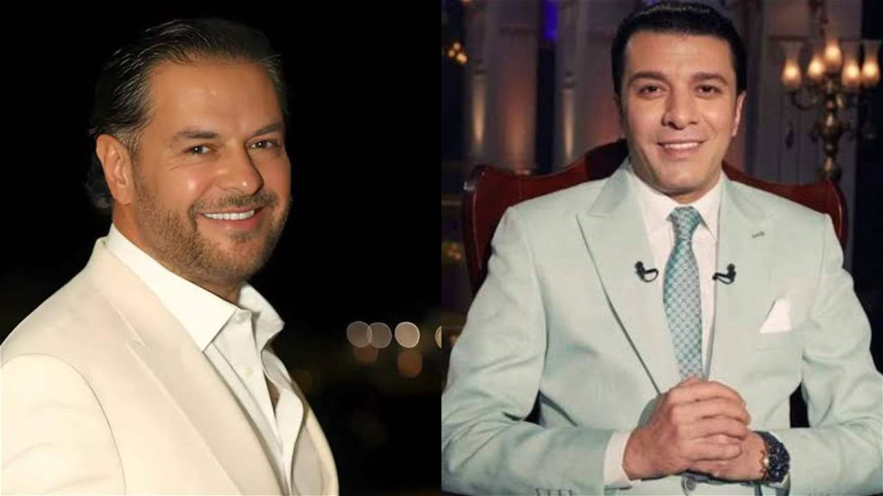 راغب علامة : منعي من الغناء في مصر "حكم إعدام".. ومصطفى كامل يرد "نعمل مهرجان للبوس"