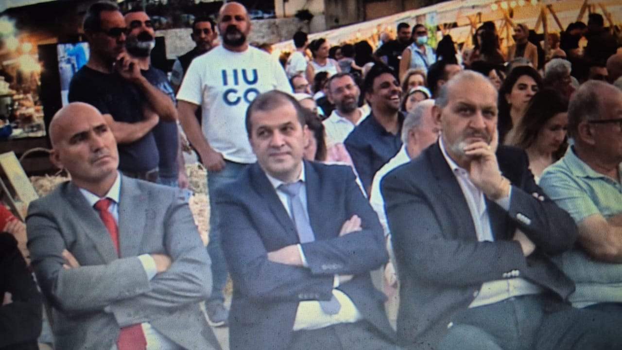 زحلة تُعلَن مدينة عالمية للكرمة والنبيذ في افتتاح معرض زراعي حرفي  