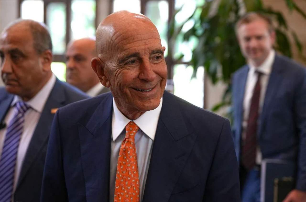 براك ينتظر تل أبيب.. ولبنان يحسم شرطه