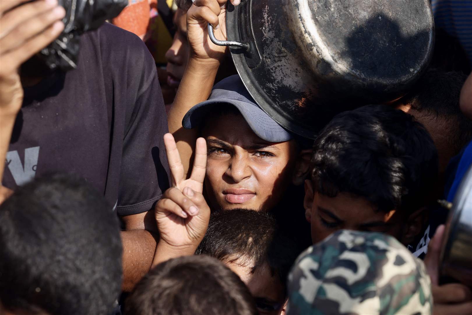 رغم المجاعة.. لا اتفاق على وقف النار في غزة