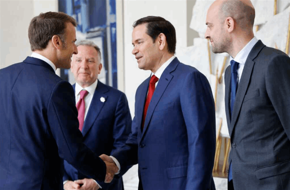 روبيو يهاجم ماكرون: الاعتراف بفلسطين قرار &quot;متهور&quot; 