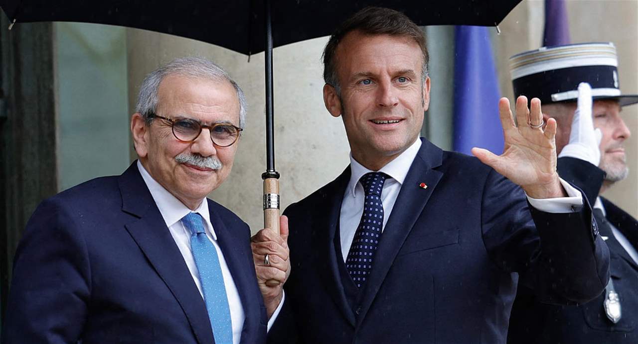 ماكرون:فرنسا ستُساهم بمبلغ 75 مليون يورو لمساعدة لبنان