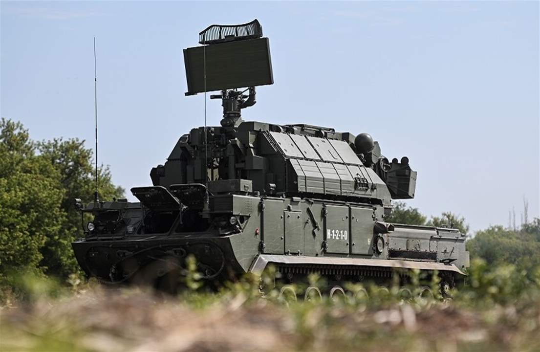 الدفاع الروسية تعلن إسقاط 105 مسيرات جوية أوكرانية