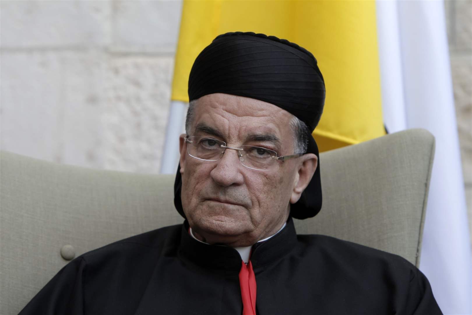 تفاصيل جديدة عن الحالة الصحية للبطريرك الراعي