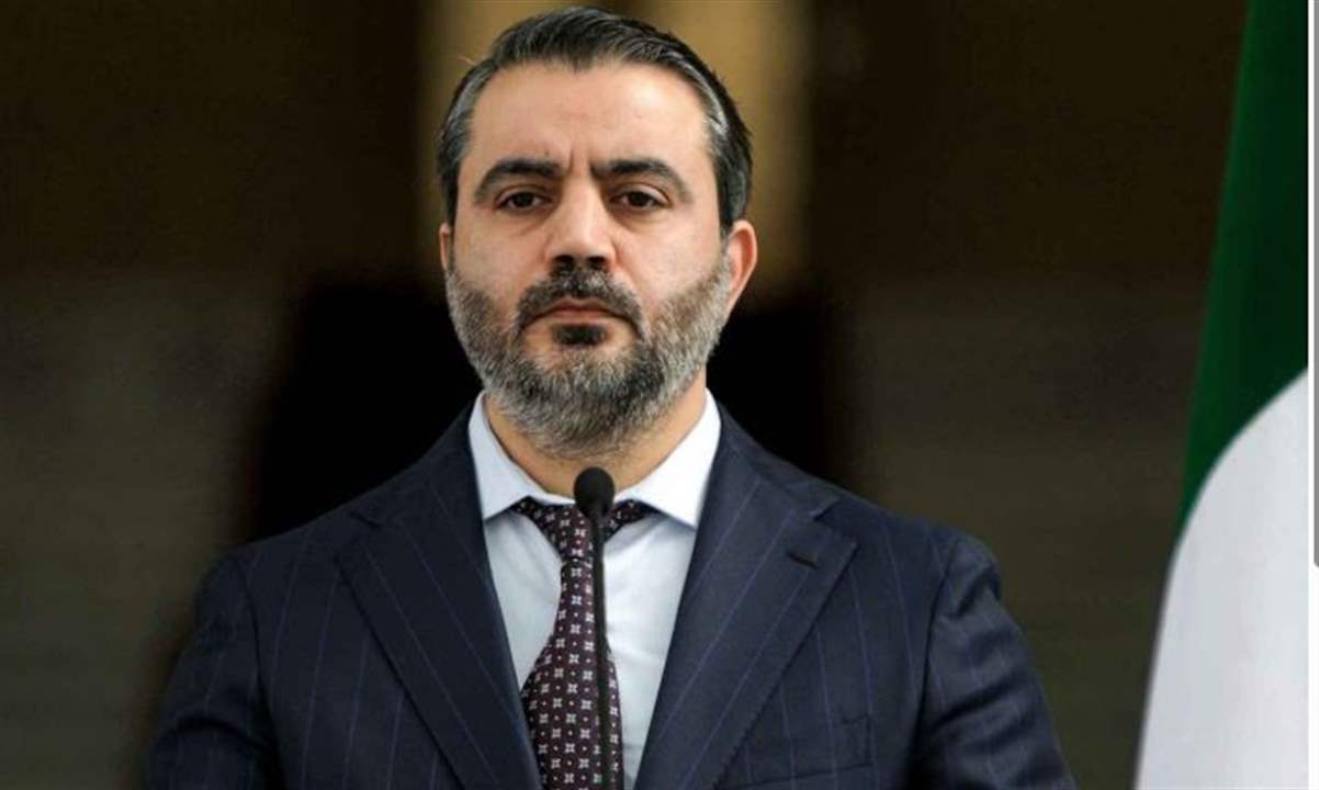 في باريس.. الشيباني يلتقي وزيراً إسرئيلياً!