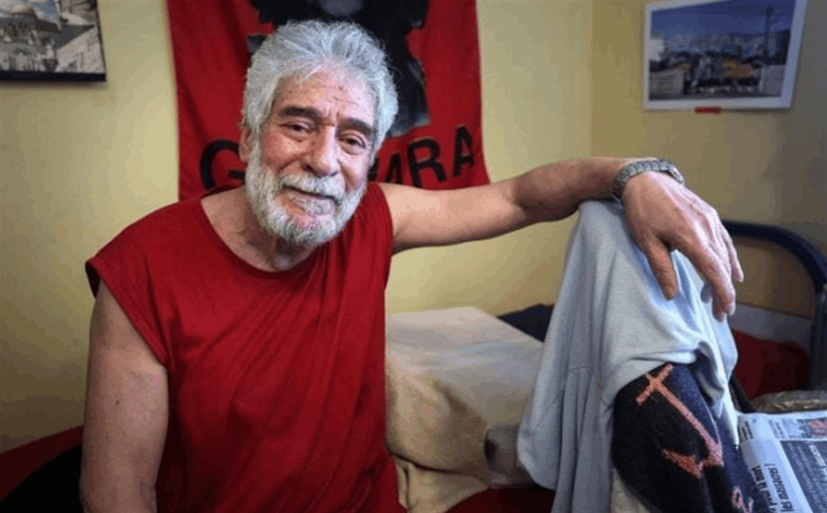 شقيق جورج عبدالله لـ&quot;الجديد&quot;: جورج في طريقه إلى لبنان وسيلقي كلمة فور وصوله