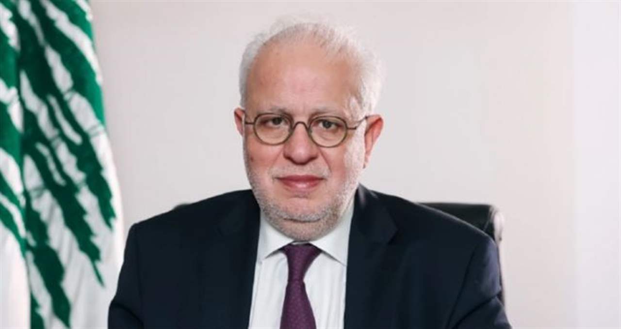 بشرى سارّة من وزير العدل الى اللبنانيين