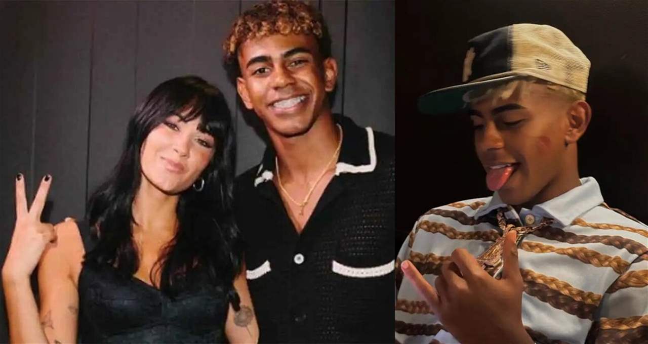 لامين يامال يثير الجدل مجدداً على وسائل التواصل