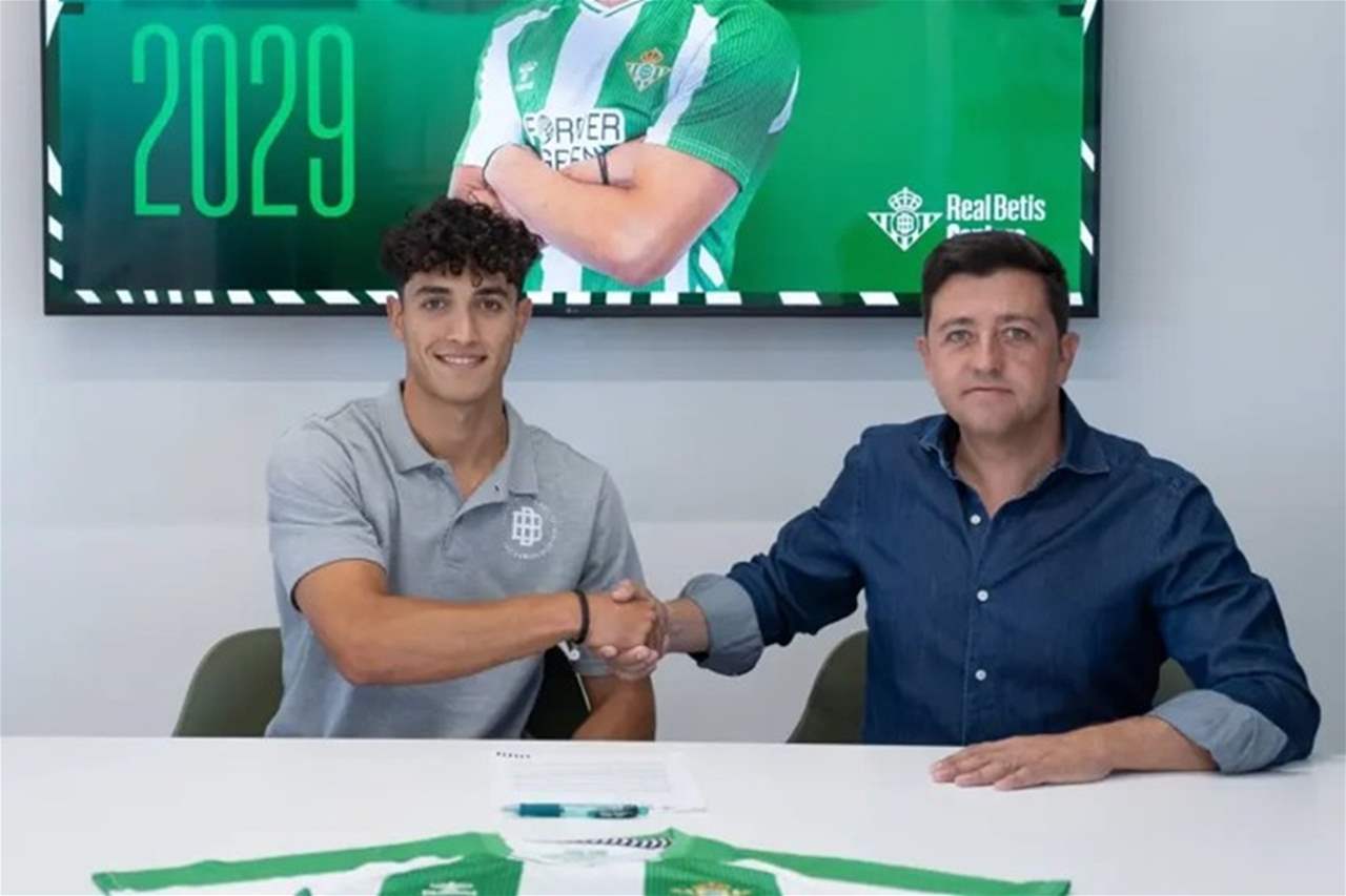 ريال بيتيس يصطاد من مياه ريال مدريد