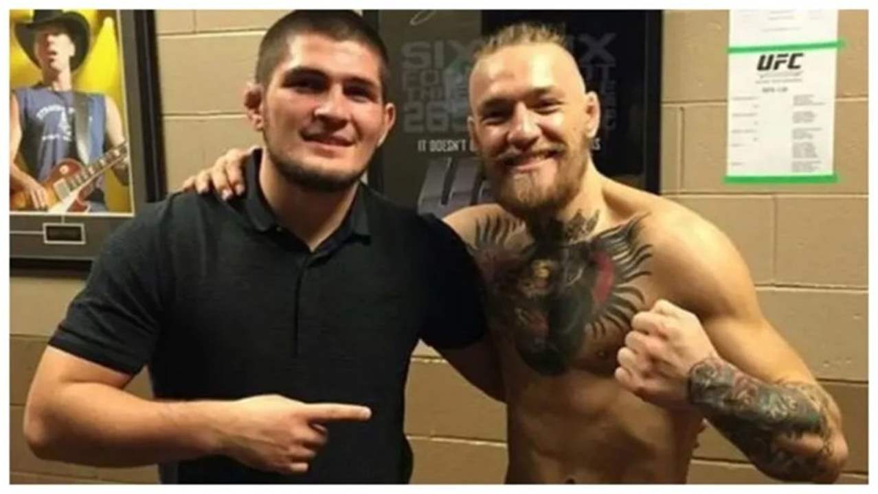 خبيب نورمحمدوف ينتقد كونور ماكغريغور بقسوة