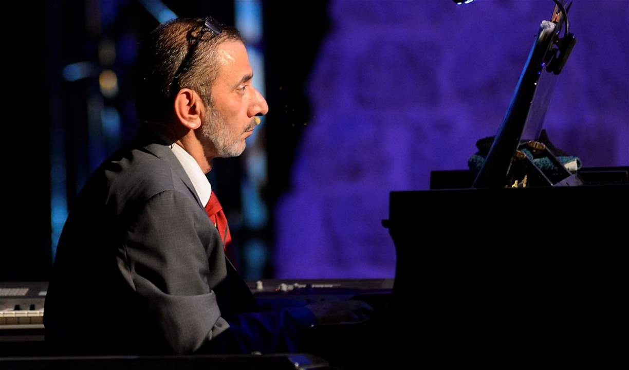 سلاف فواخرجي وديمة قندلفت ومعتصم النهار ينعون زياد الرحباني بكلمات مؤثرة