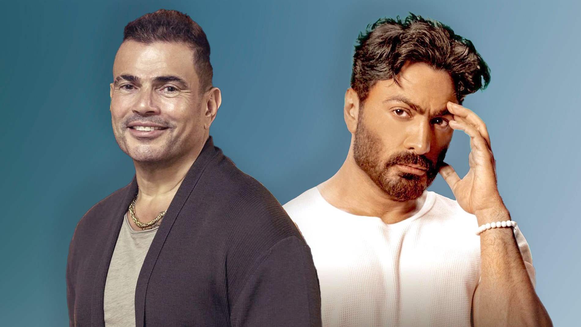 تامر حسني يهاجم فنان &quot;كبير&quot;: عيب عليك.. هل قصد عمرو دياب؟