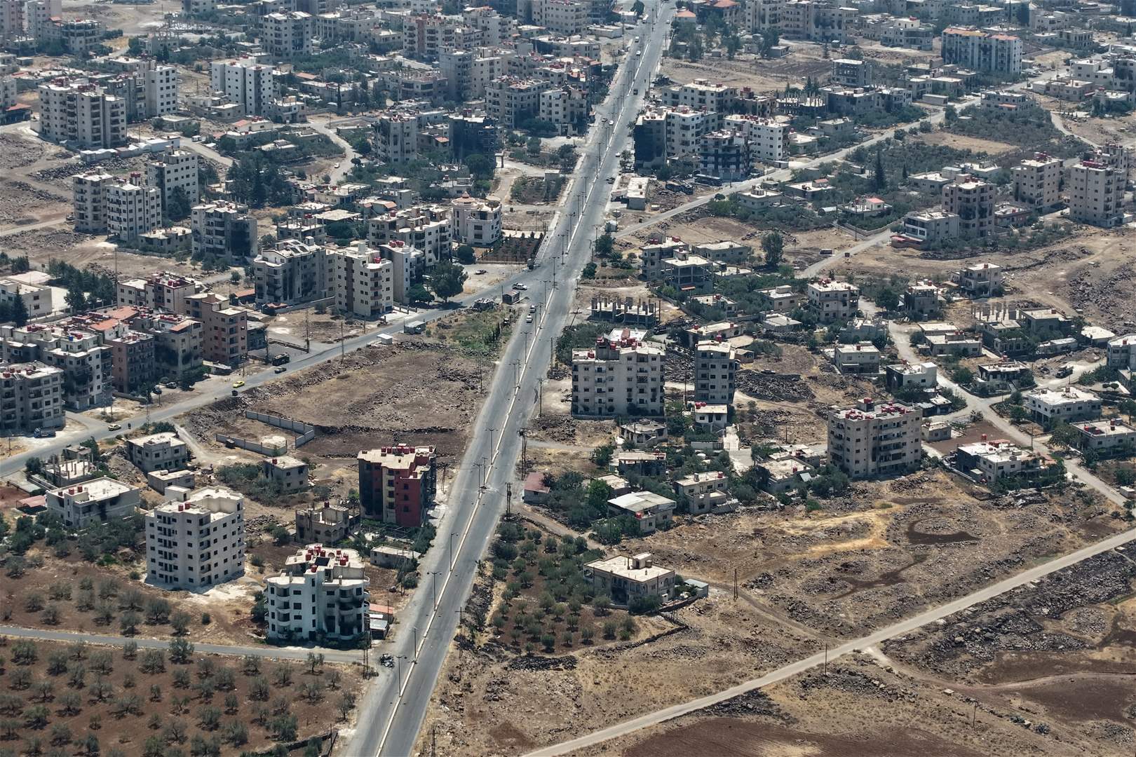 السويداء.. على طاولة حزب الله وإرسلان! 