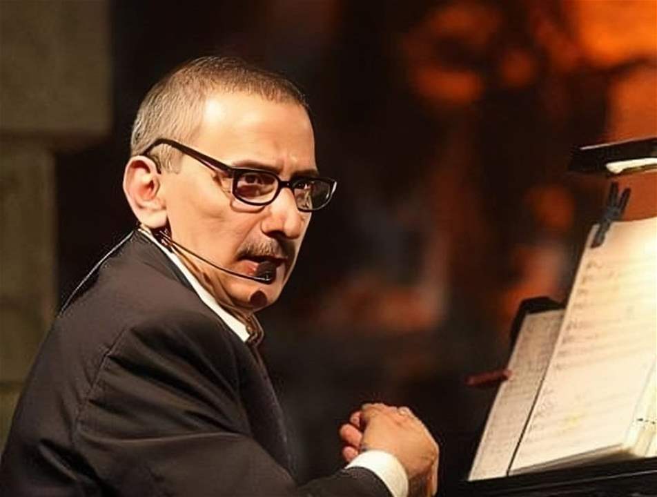 تفاصيل جنازة زياد الرحباني وموعد الدفن والعزاء 