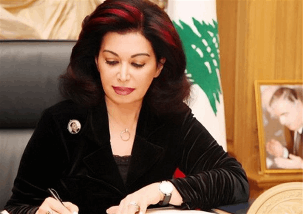 نازك الحريري تعزّي السيّدة فيروز: خسر لبنان والعالم عملاقاً من عمالقة الموسيقى والمسرح 