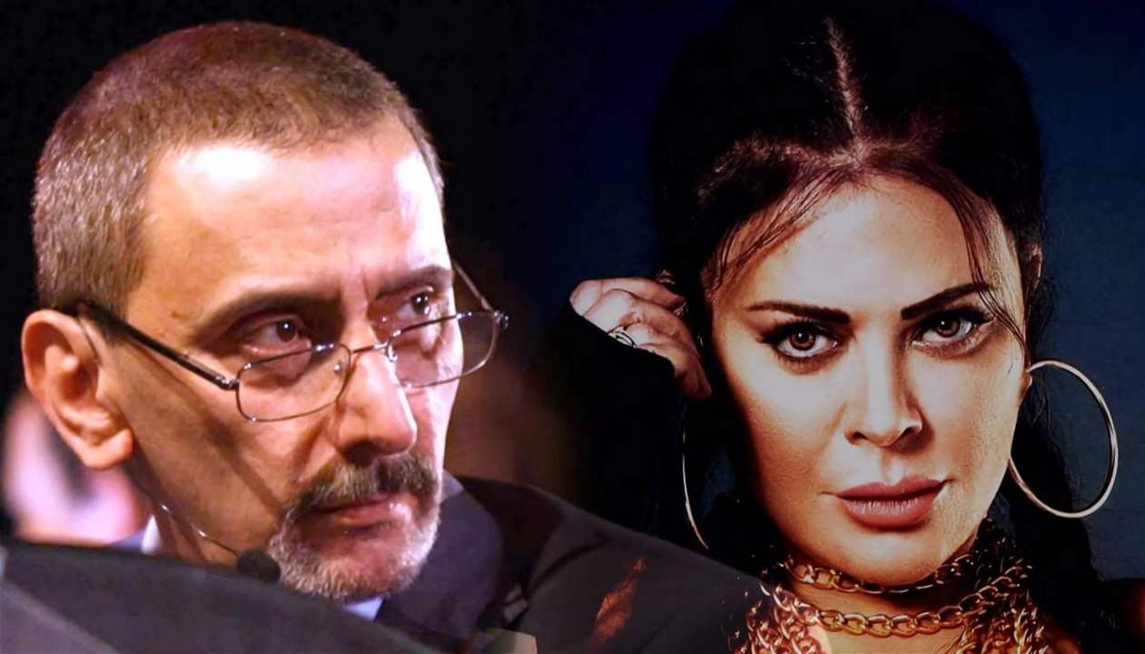 كارمن لبس تعبر عن حزنها بعد رحيل زياد الرحباني: رح ابقى اشتقلك عطول