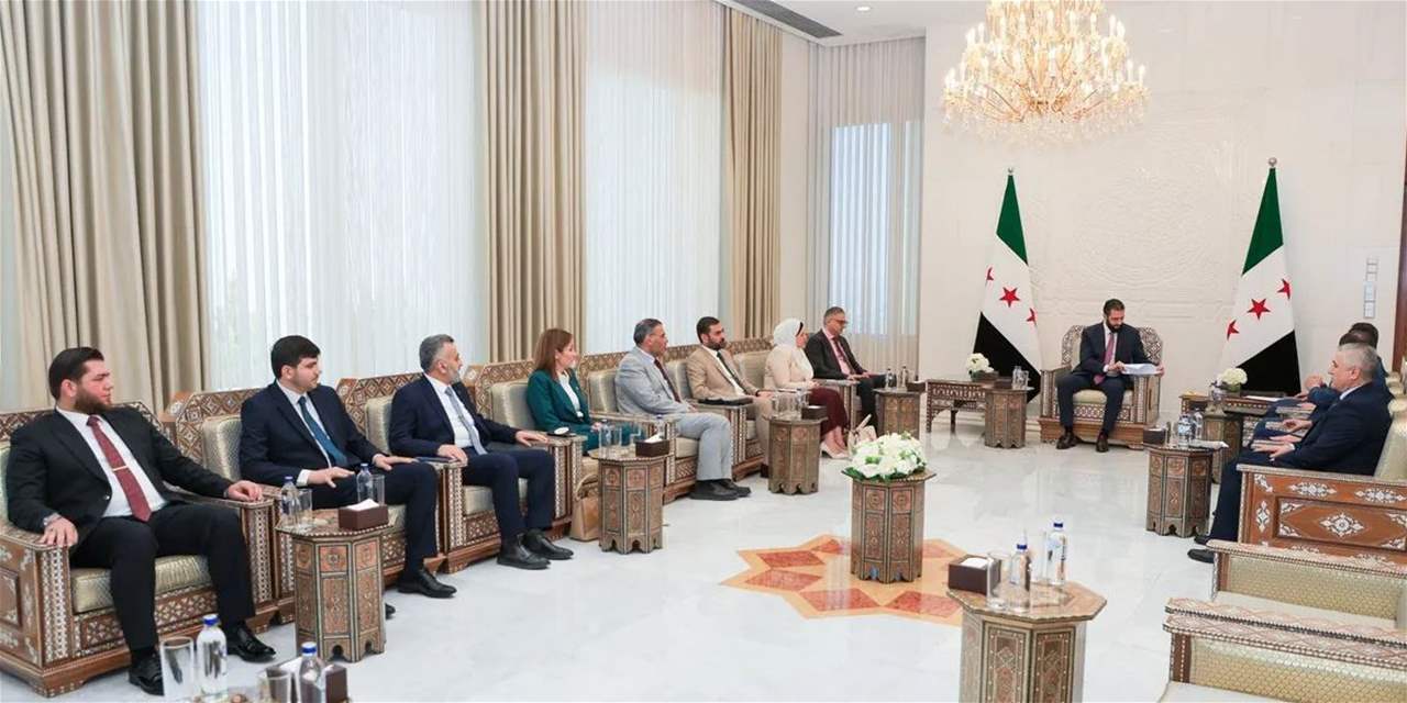 ما تفاصيل النظام الانتخابي المؤقت لمجلس الشعب في سوريا؟