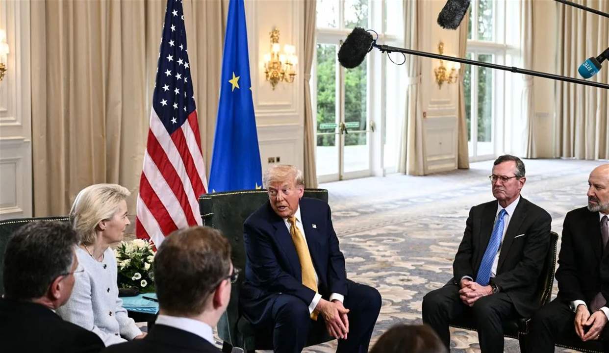 ترامب: لا أعلم ماذا سيحدث في غزة 