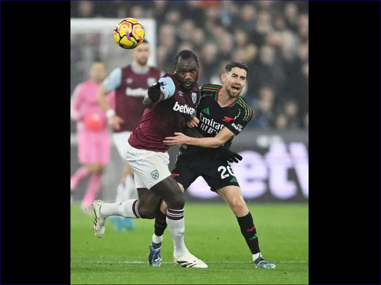 فيديو - عودة ميخائيل أنطونيو بعد ثمانية أشهر على الحادث الخطير