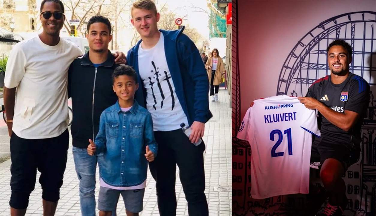 نجل باتريك كلويفرت يبقي العائلة في الدوريات الخمس الكبرى