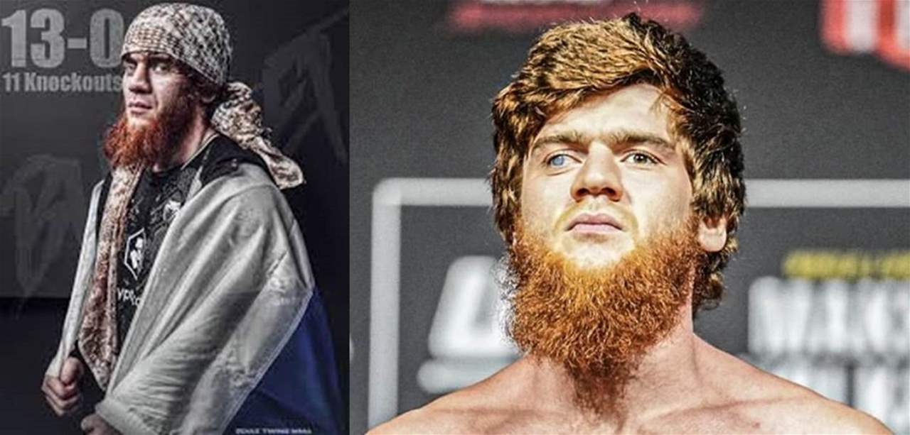 محمدوف يتغلب على فقدان البصر ويواصل تألقه في الحلبة