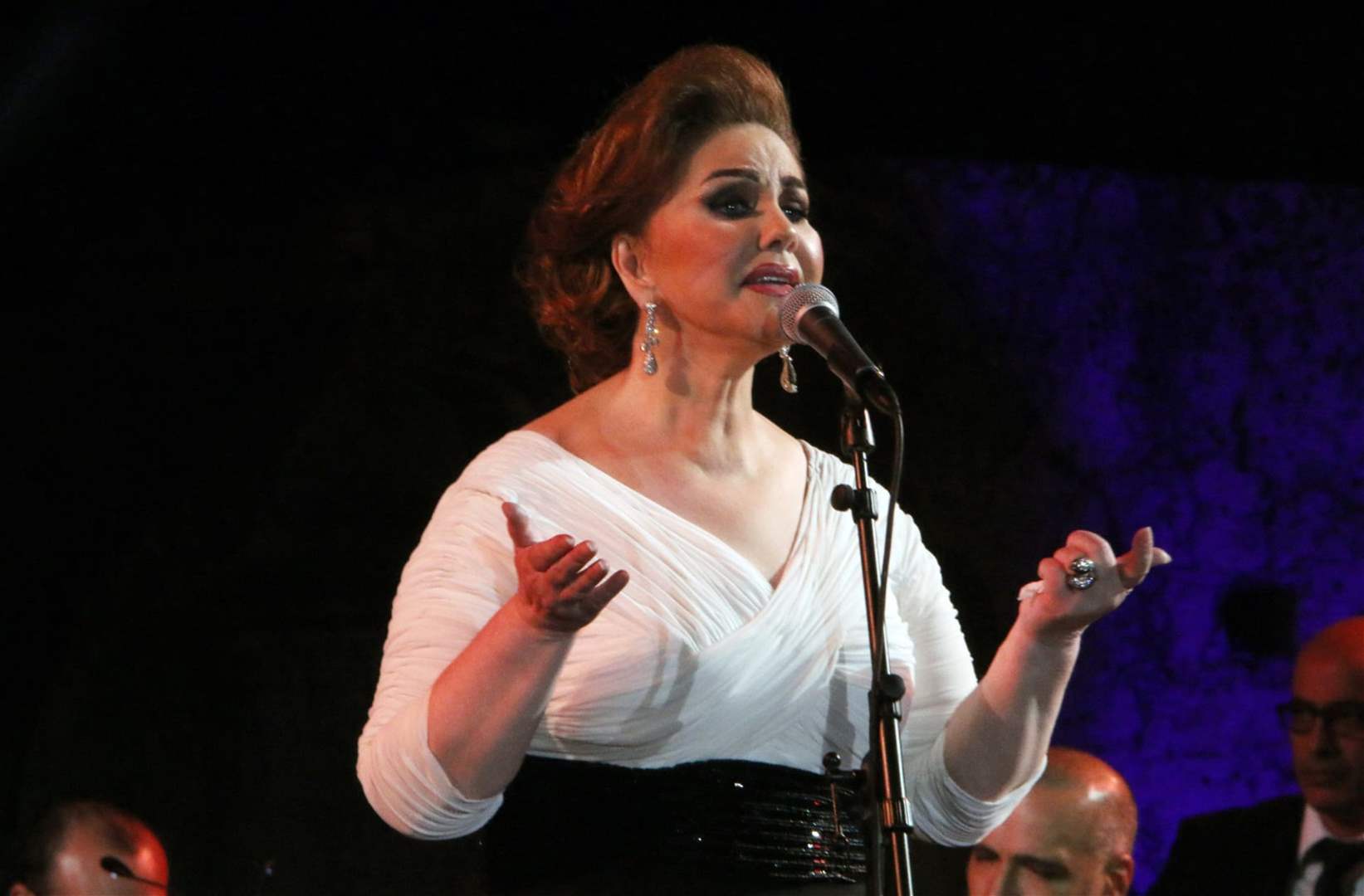 ميادة الحناوي تنعي زياد الرحباني :أنا بحبّه كإنسان وكفنان