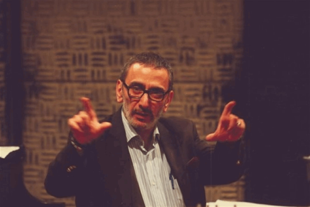 تحيّة الوداع لزياد الرحباني من بكفيا – مراسم التشييع مباشرة