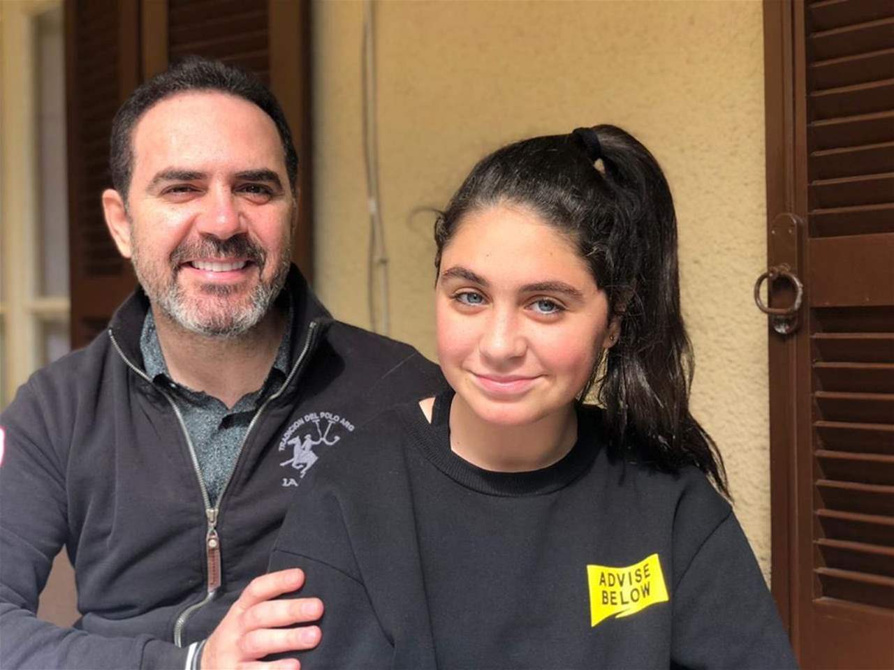 وائل جسار بأول تعليق على شائعة زواج ابنته من ابن راغب علامة 