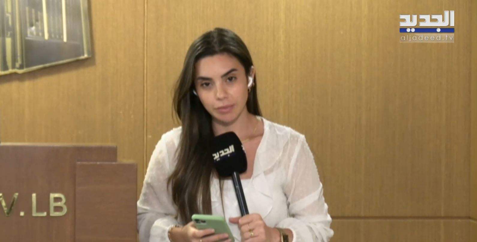 &quot;ساندويشات&quot; للنواب.. ماذا يحصل في لجنة المال؟ (فيديو)