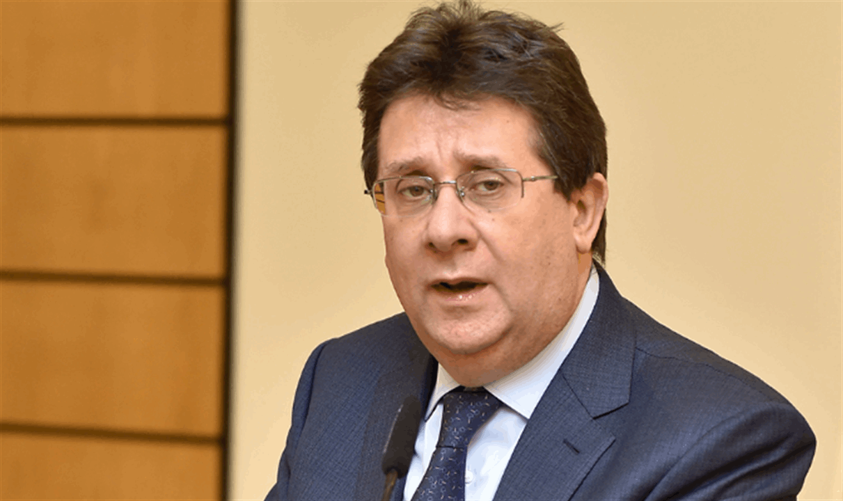 كنعان: لن نضحي بأموال المودعين