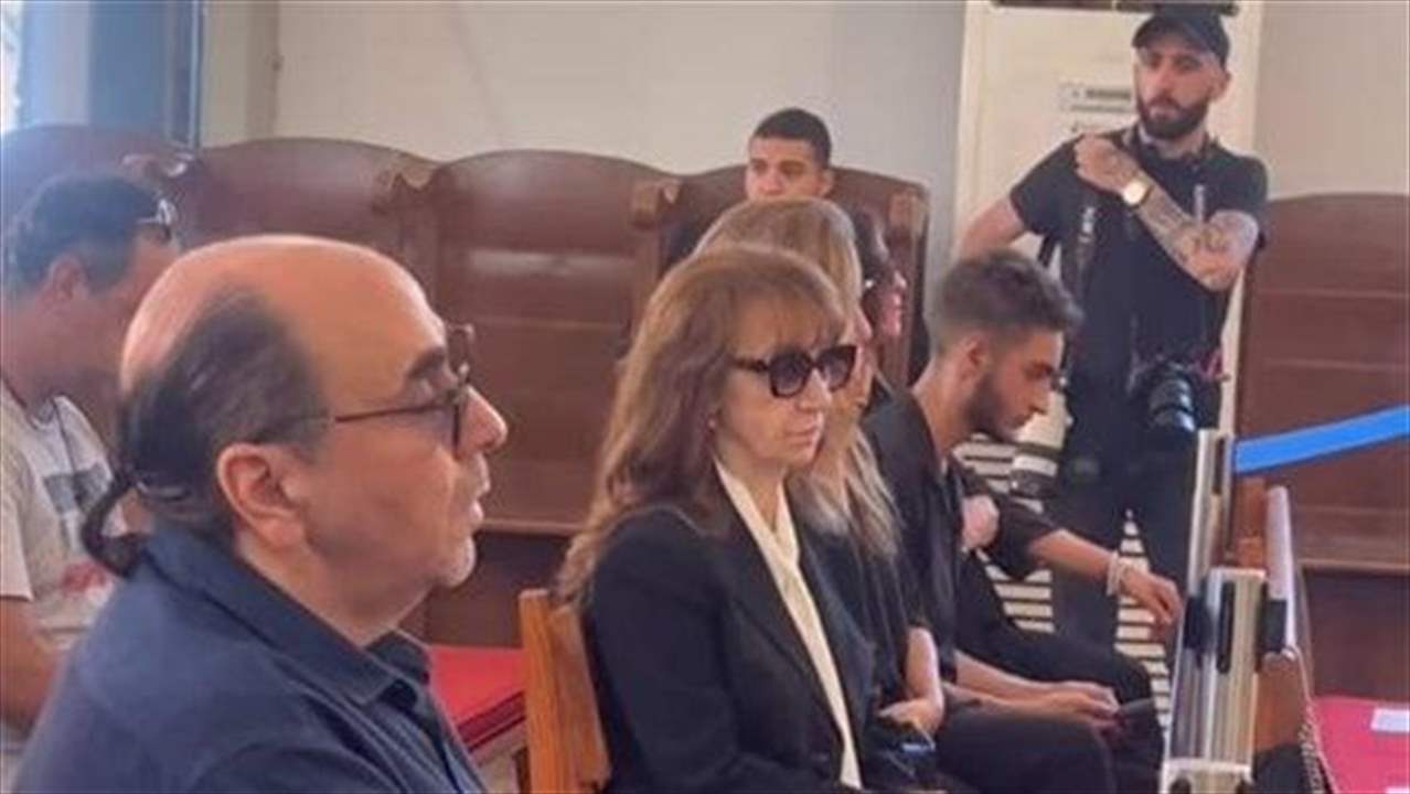 اول تعليق لـ شقيقة السيدة فيروز &quot;السيدة هدى&quot; على وفاة زياد الرحباني 