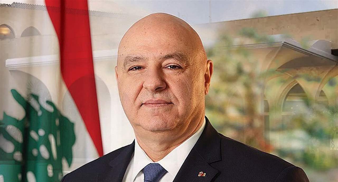 الرئيس عون من الجزائر: الزيارة ستفتح آفاقاً جديدة للتعاون بين بلدينا 