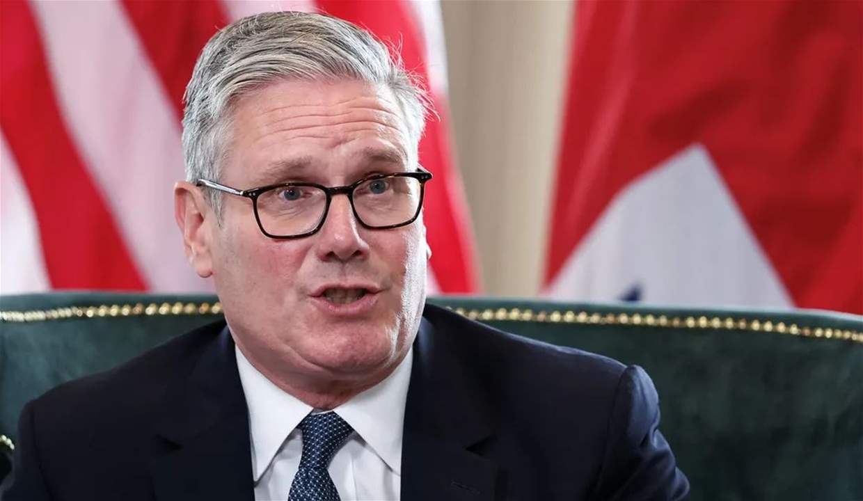 ستارمر: بريطانيا ستعترف بدولة فلسطين في أيلول المقبل