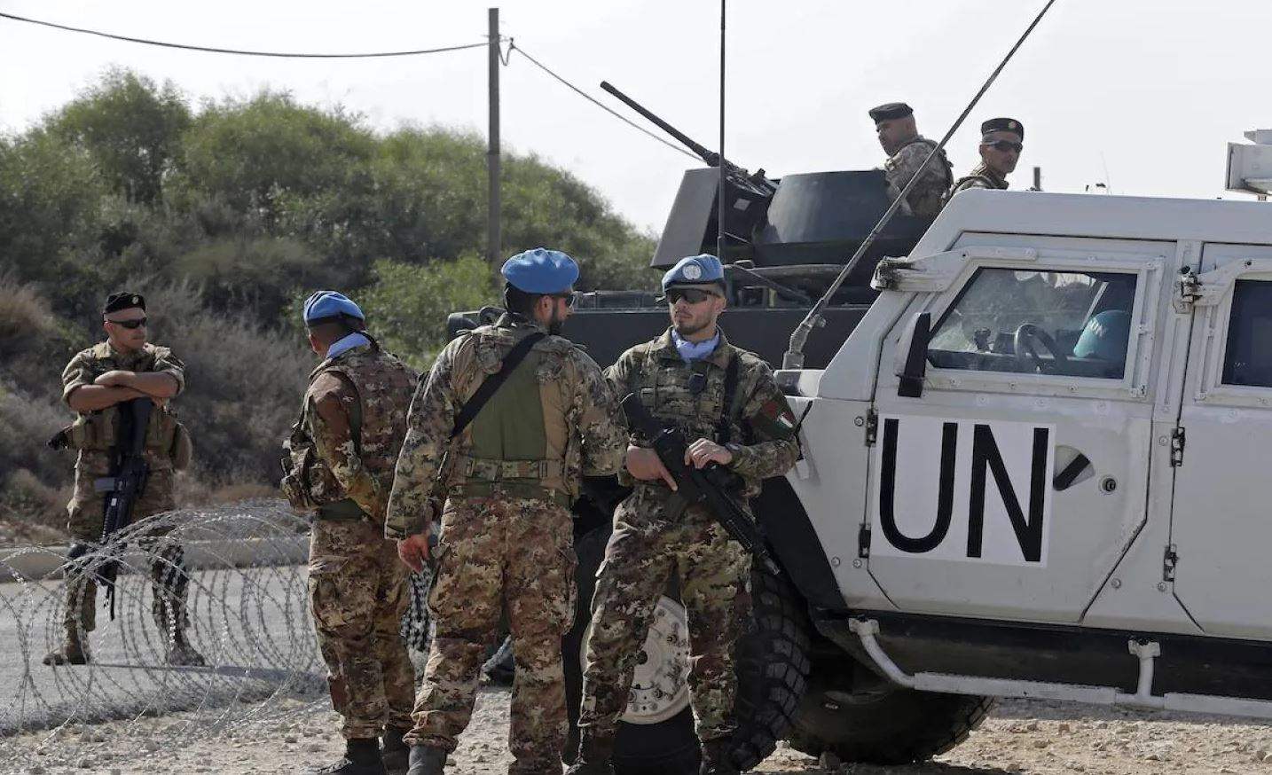 "رويترز": المدانون الستة بقتل جندي "اليونيفيل" الأيرلندي جميعهم من حزب الله