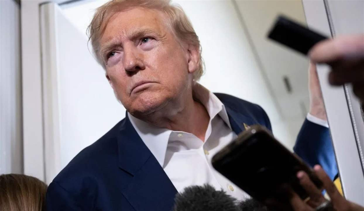 ترامب: على مدفيديف أن يراقب كلماته