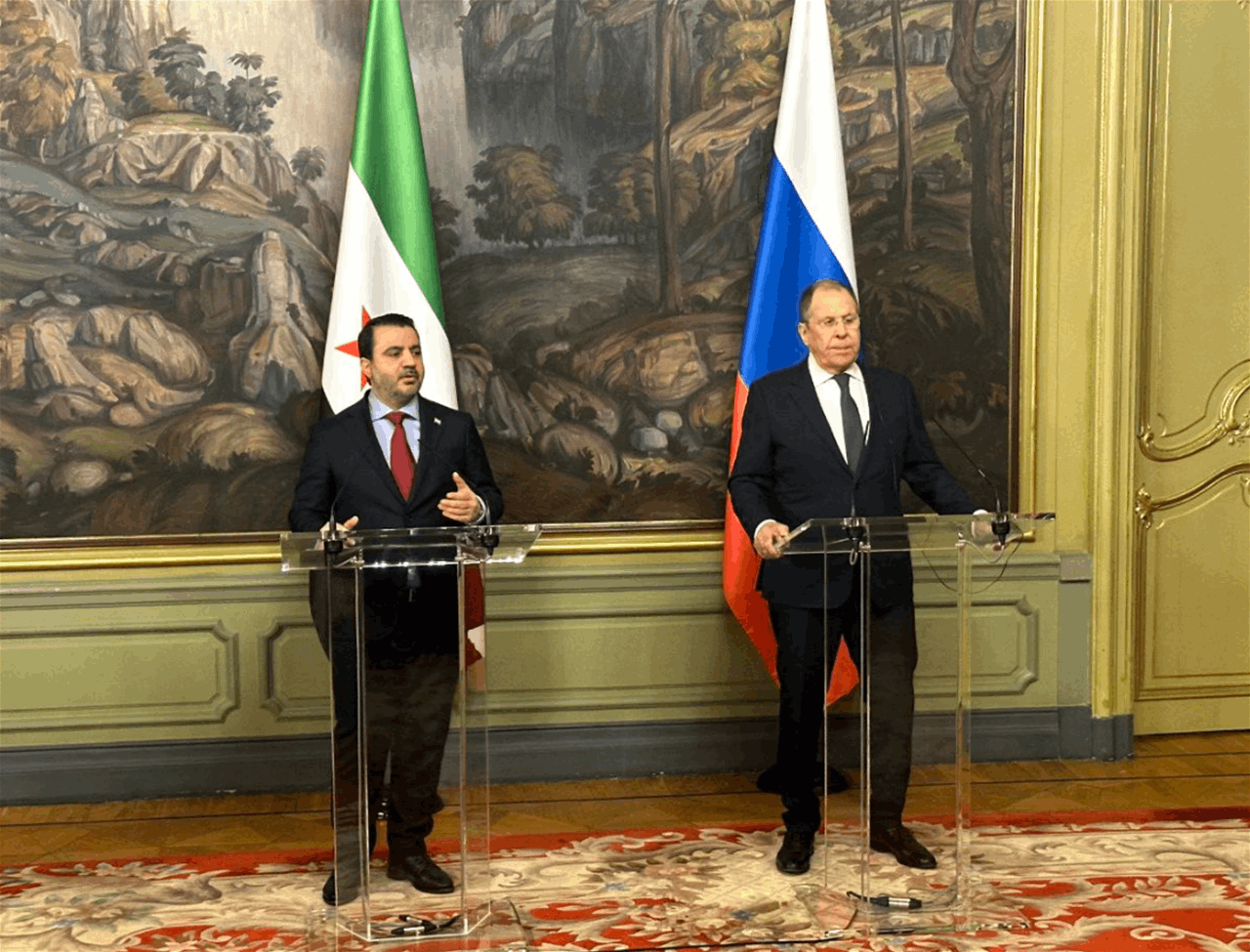 سانا: وزير الدفاع السوري يلتقي نظيره الروسي في موسكو 