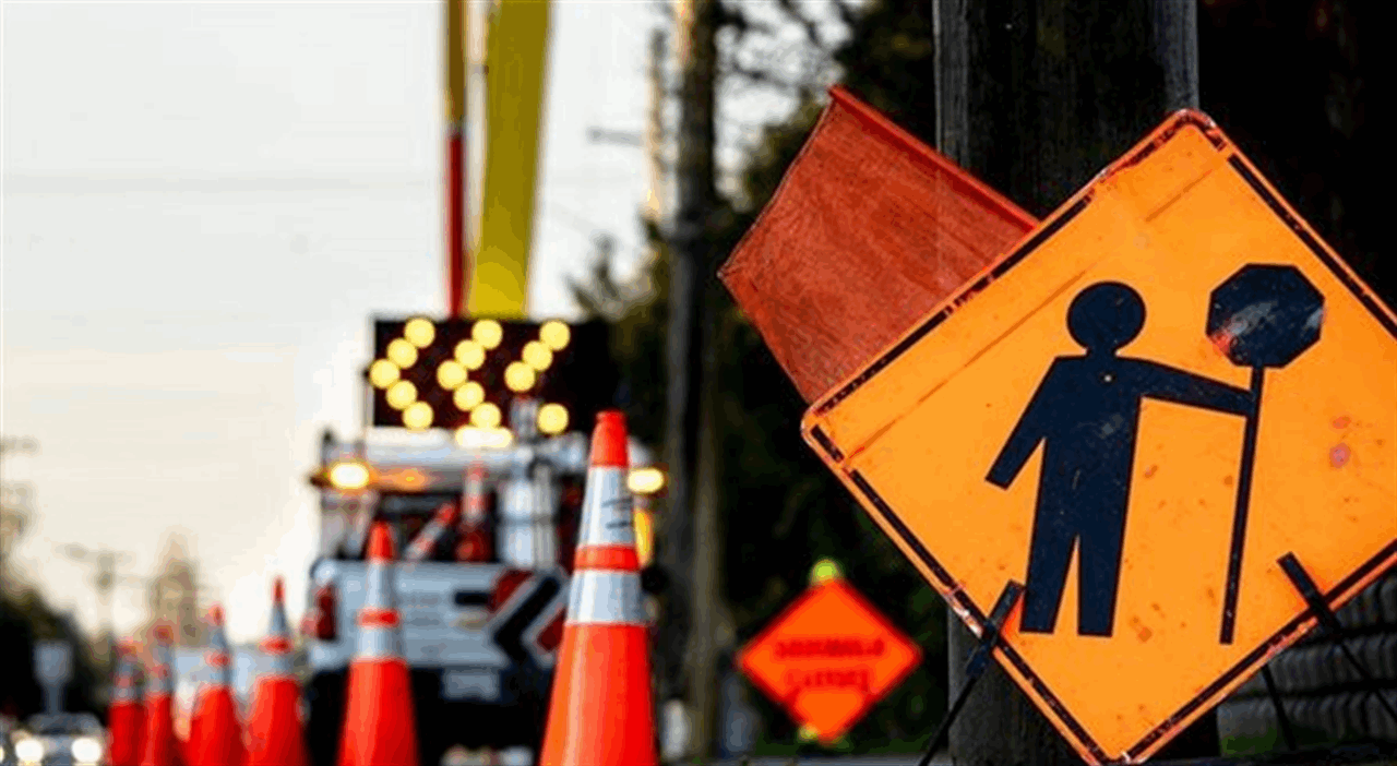 تنبيه مروري: تغييرات مؤقتة في السير بـالدبية – الشوف