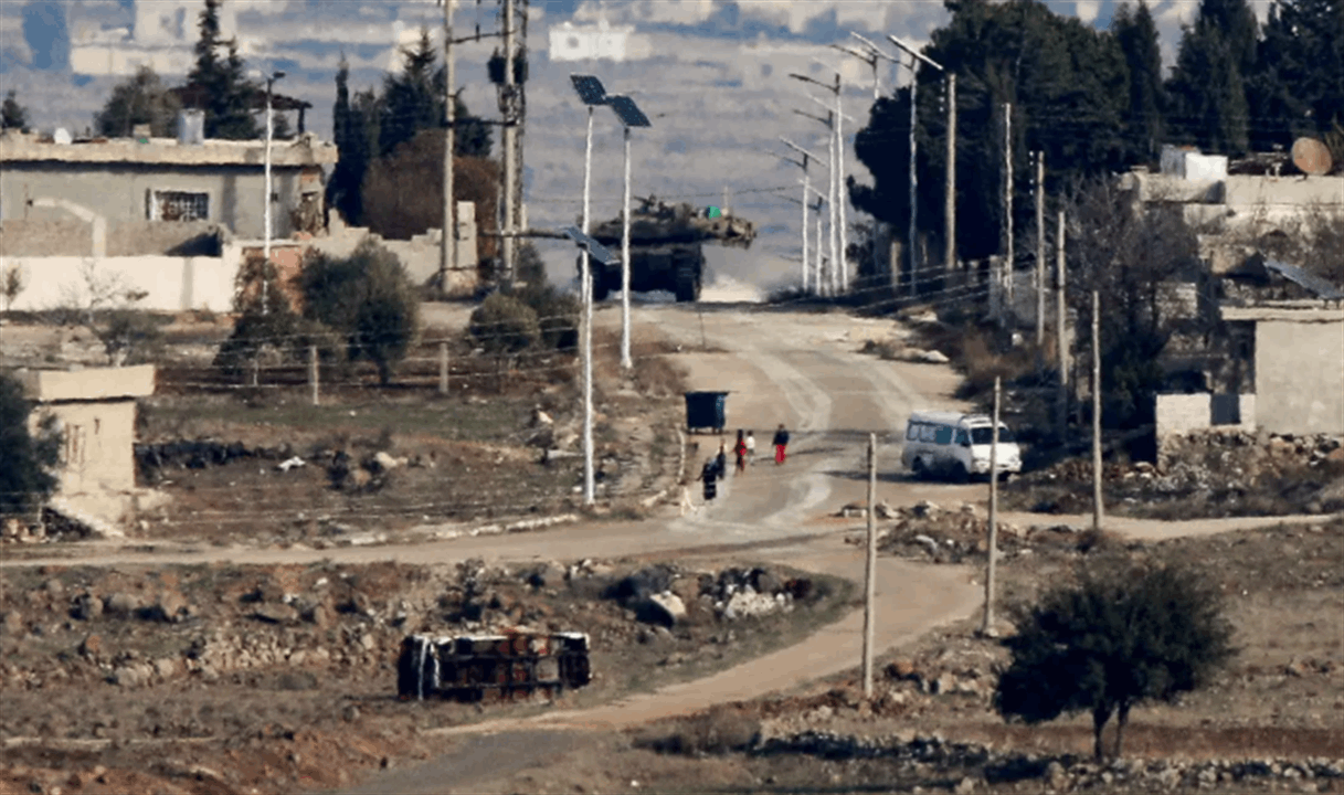 توغل إسرائيلي في القنيطرة.. المرصد السوري يُحذّر! 