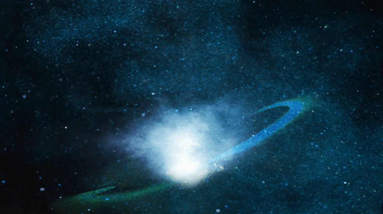 &quot;وحش&quot; يُحدث انفجاراً مدوياً.. &quot;ناسا&quot; توثّق! 