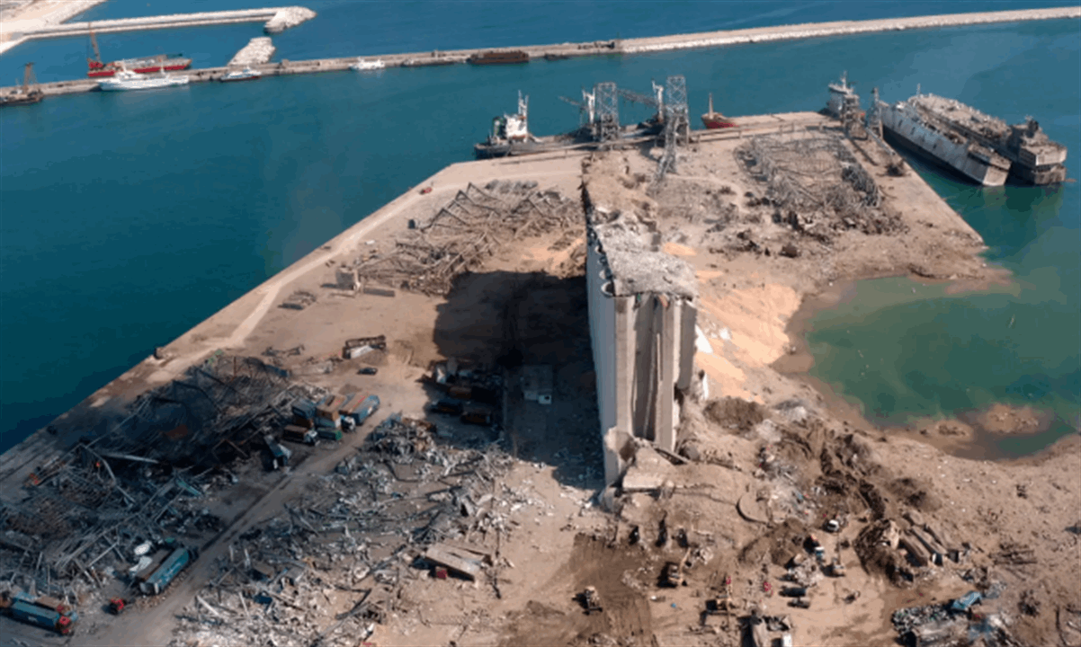 عشية ذكرى الإنفجار.. شارع باسم الضحايا! (صورة)