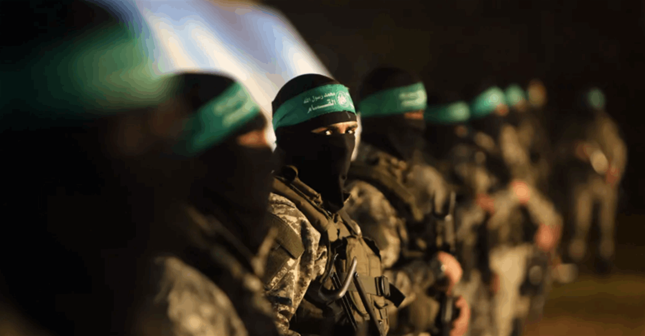 حماس رداً على ويتكوف: لن نتخلى عن السلاح قبل إقامة دولة فلسطينية مستقلة