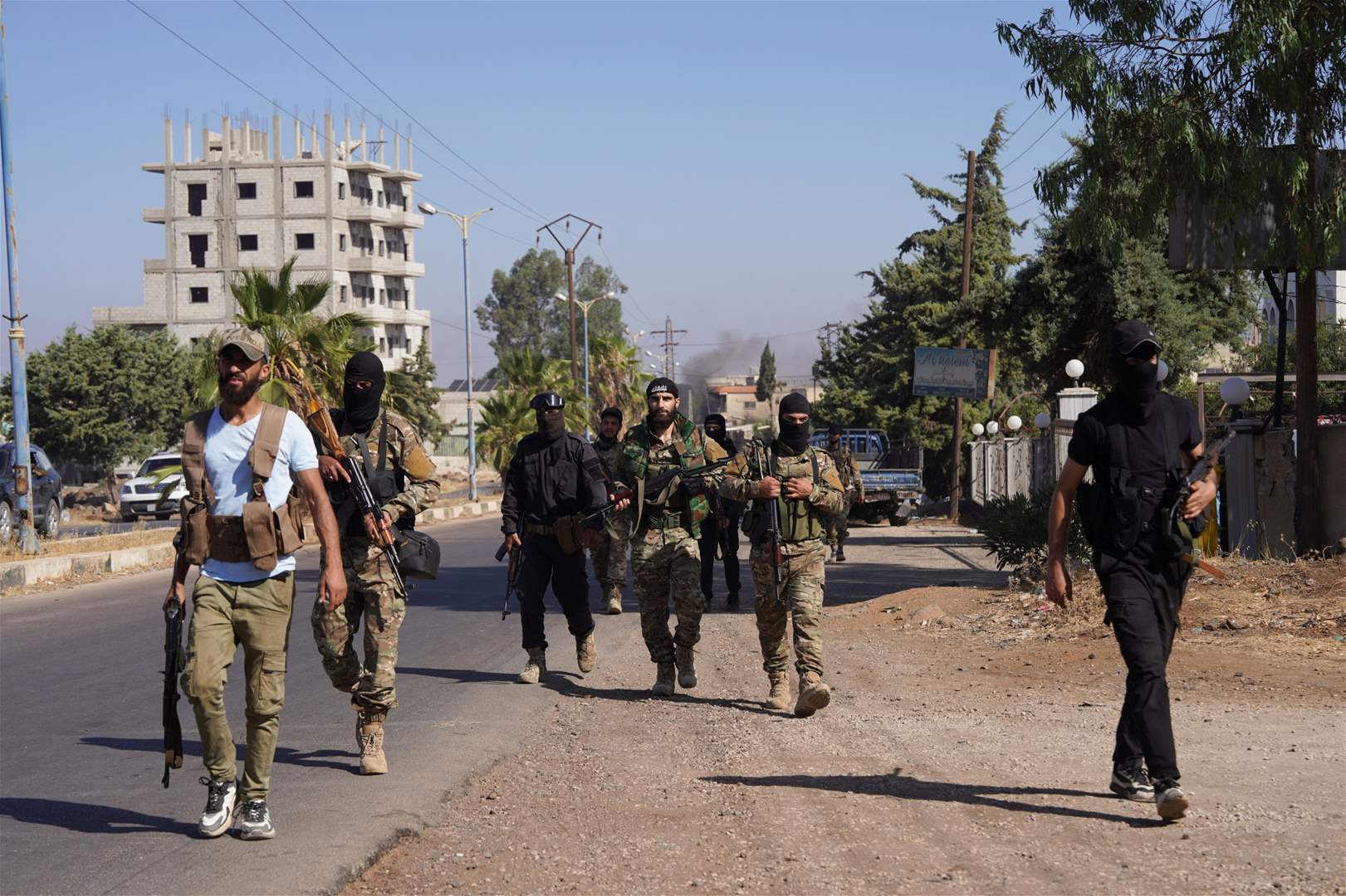 السويداء تشتعل مجدداً! 