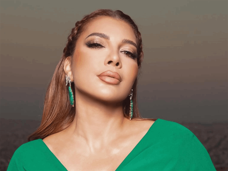 انقطاع الكهرباء في حفل اصالة في جرش والجمهور ينقذ الموقف 