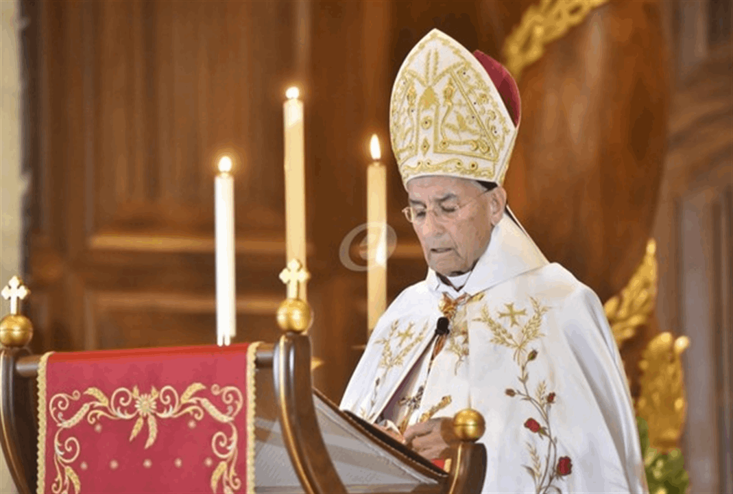 الراعي: المسؤولية ليست تسلّطاً والزعامة ليست مصلحة