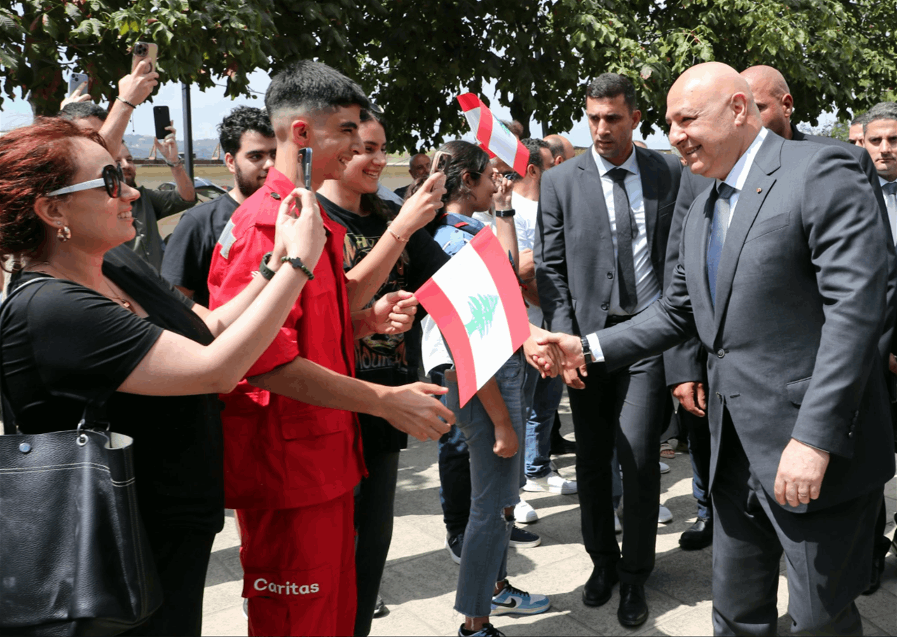 الرئيس عون: ليبقى لبنان منارة للحضارة والتعايش في قلب الشرق