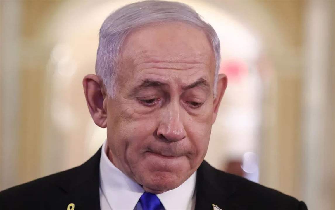  نتنياهو يطلب من الصليب الأحمر المساعدة!