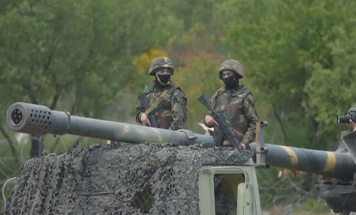 تنفيذ &quot;حصر السلاح&quot;.. قد لا يحسم الثلاثاء! (فيديو)