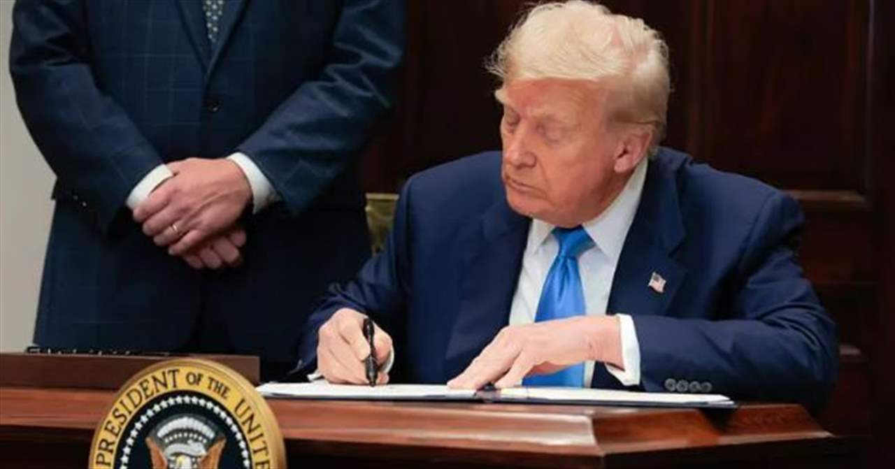 &quot;ماكرون وبارعون&quot;.. ترامب يهدد روسيا